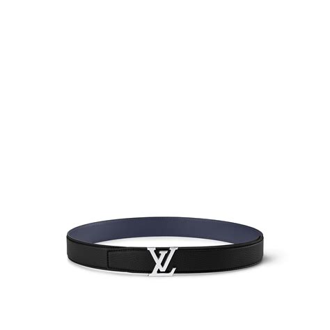 Louis Vuitton heritage 35mm belt